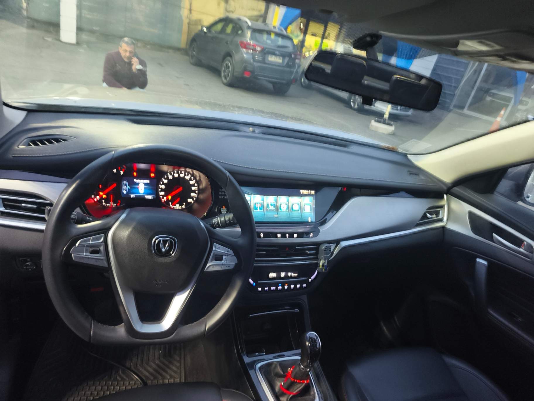 CHANGAN - 2