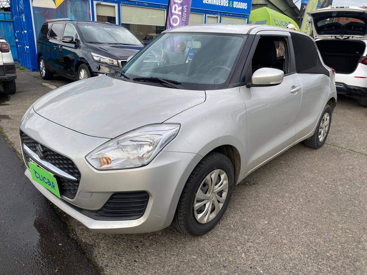 SUZUKI - 1