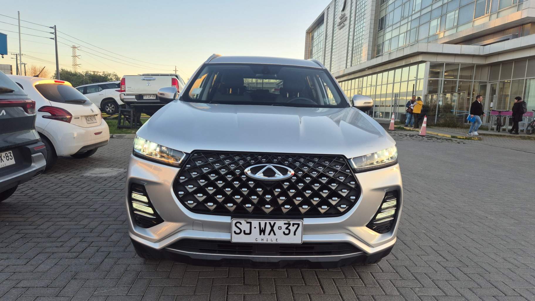 CHERY - 1