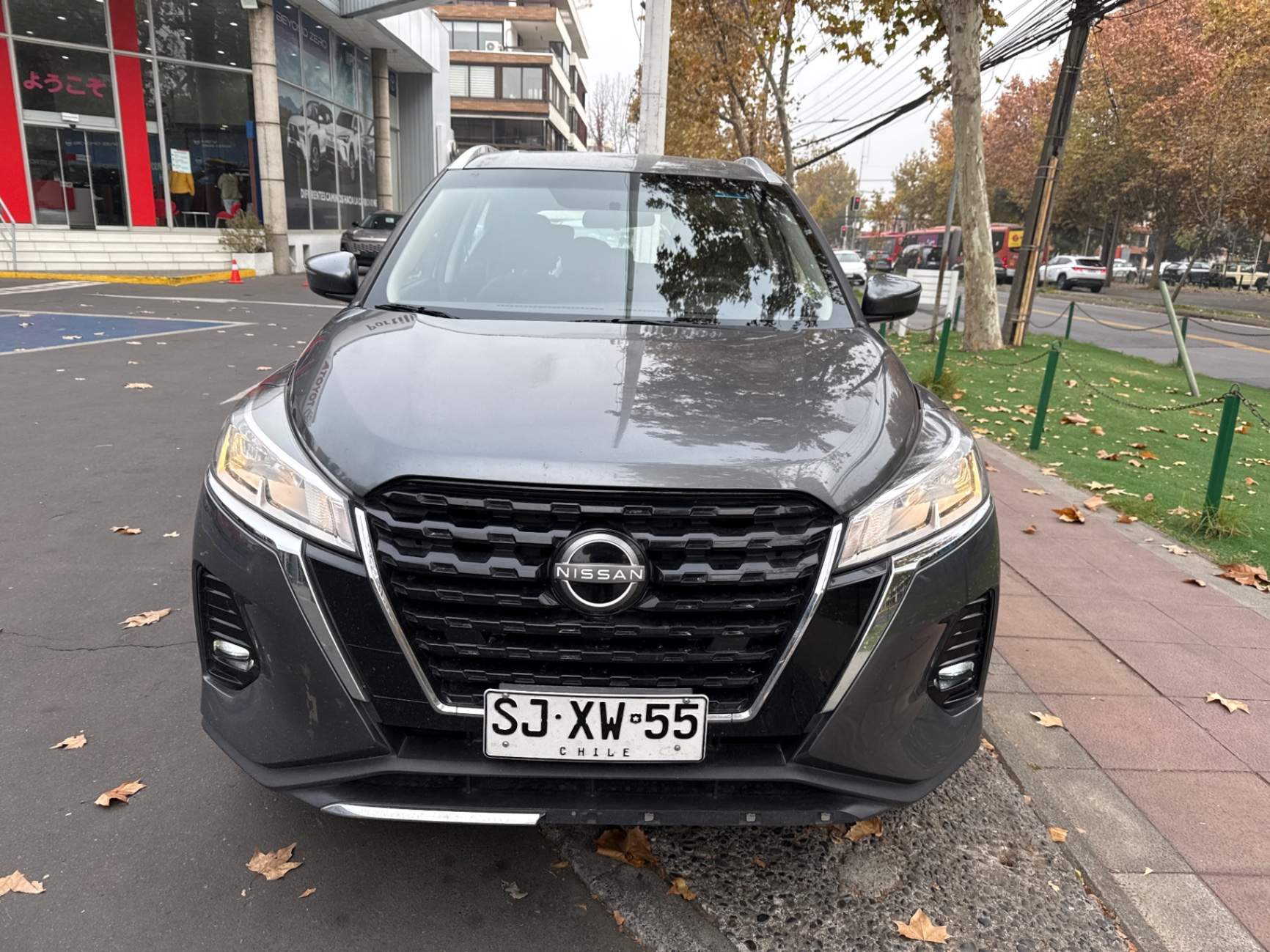 NISSAN - 1