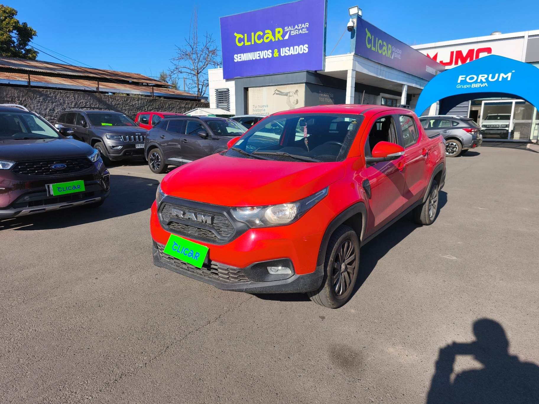 RAM - 1
