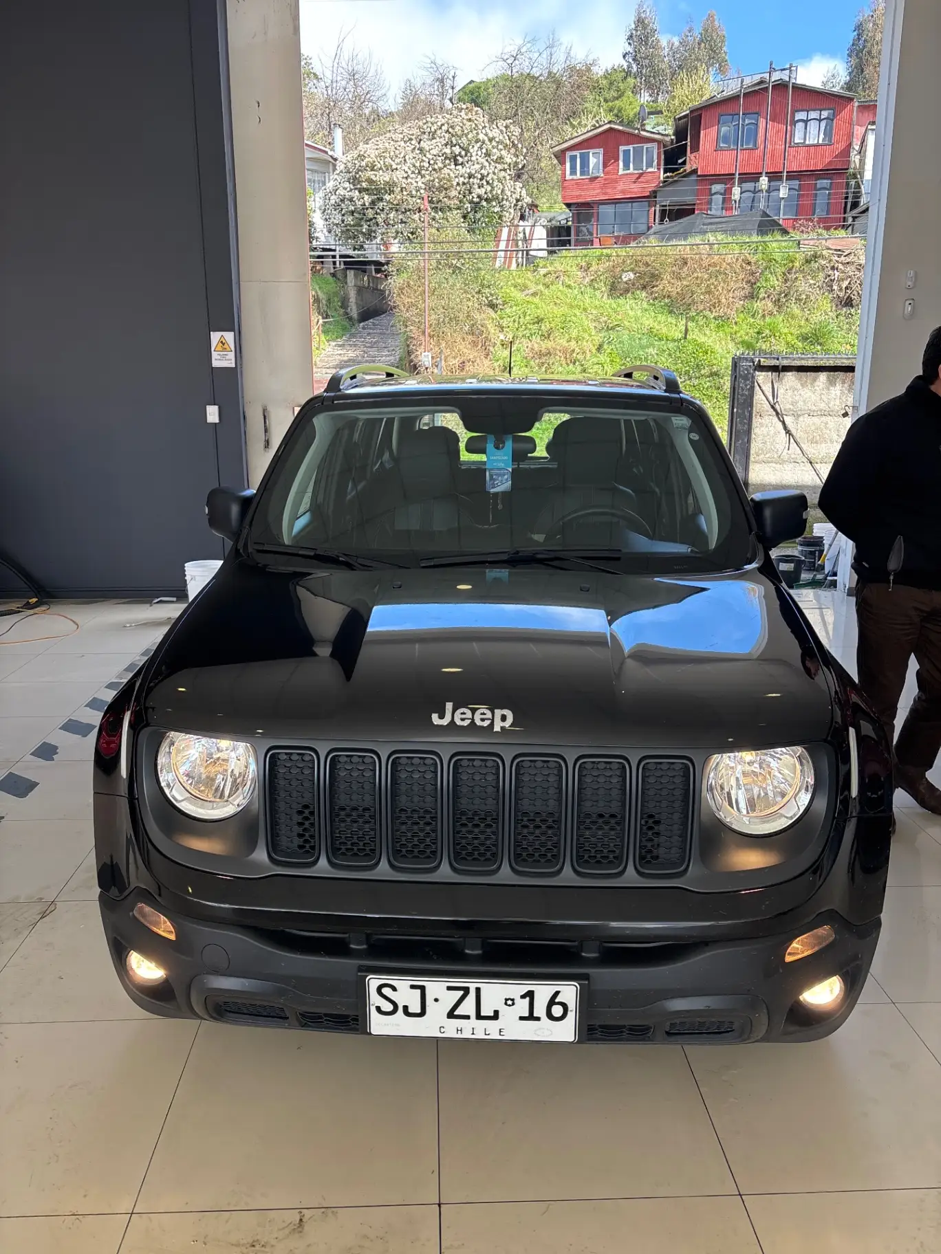 JEEP - 1