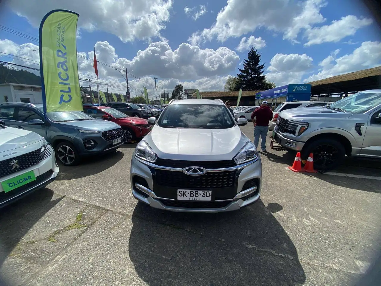 CHERY - 1