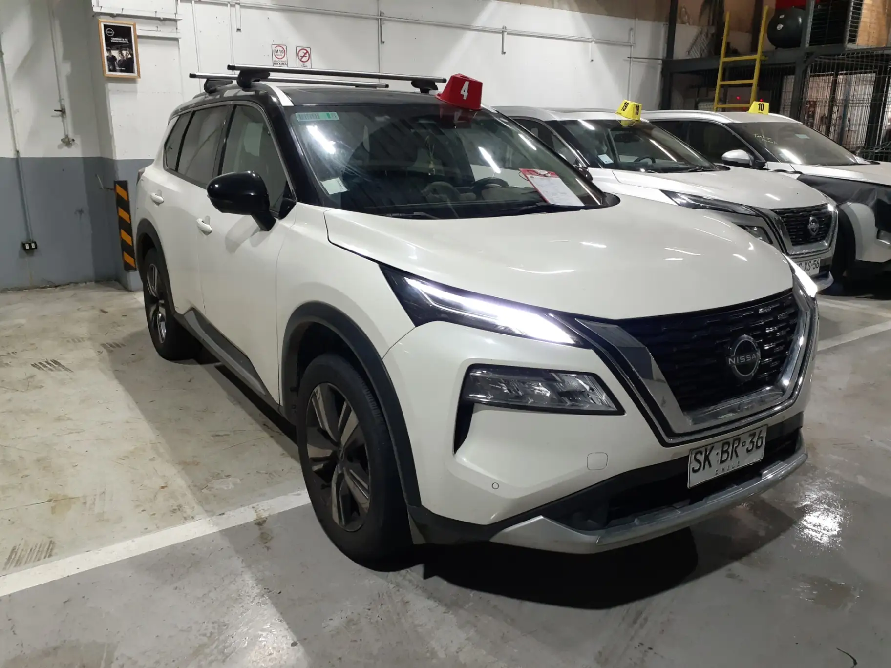 NISSAN