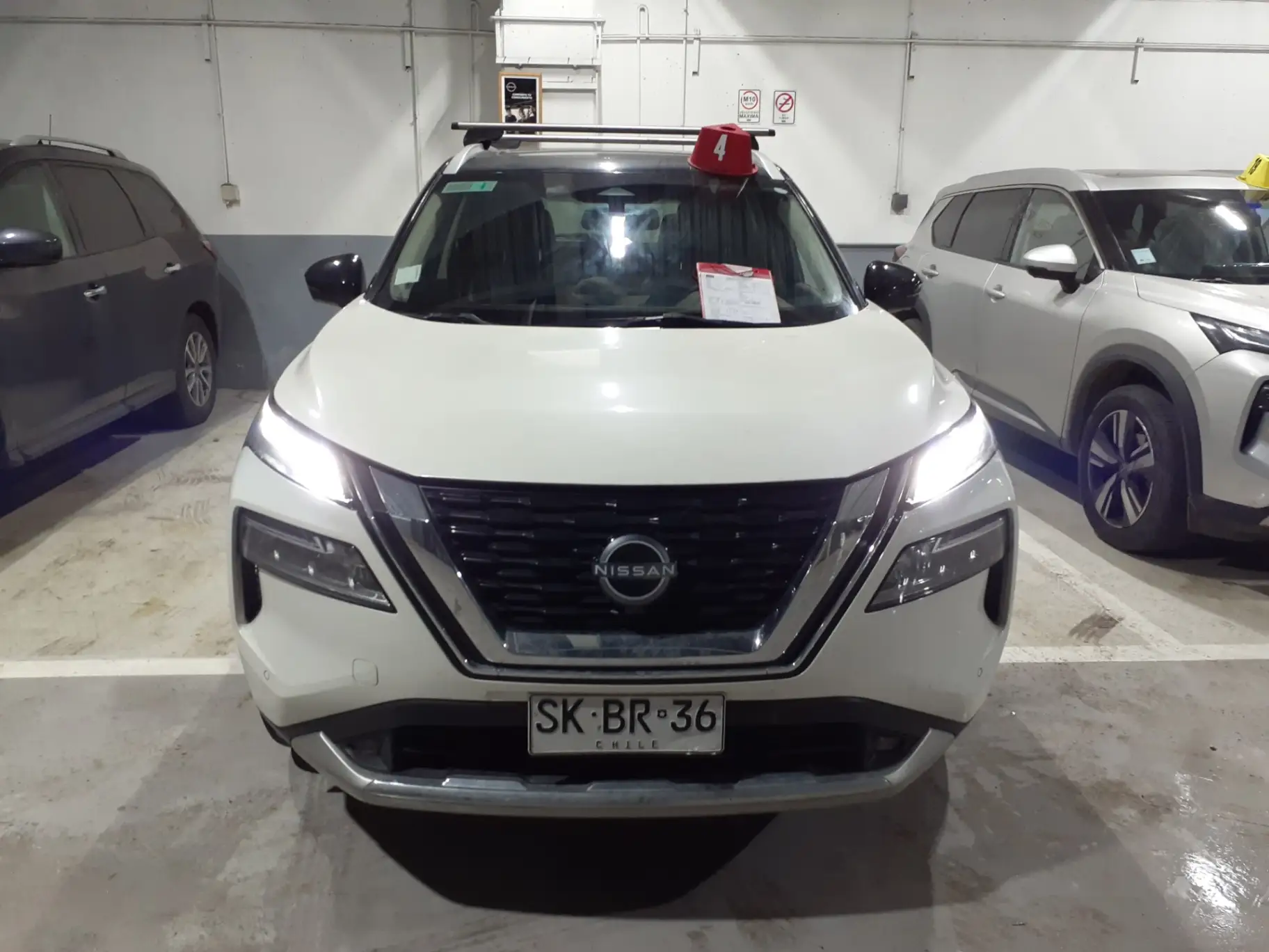 NISSAN - 1