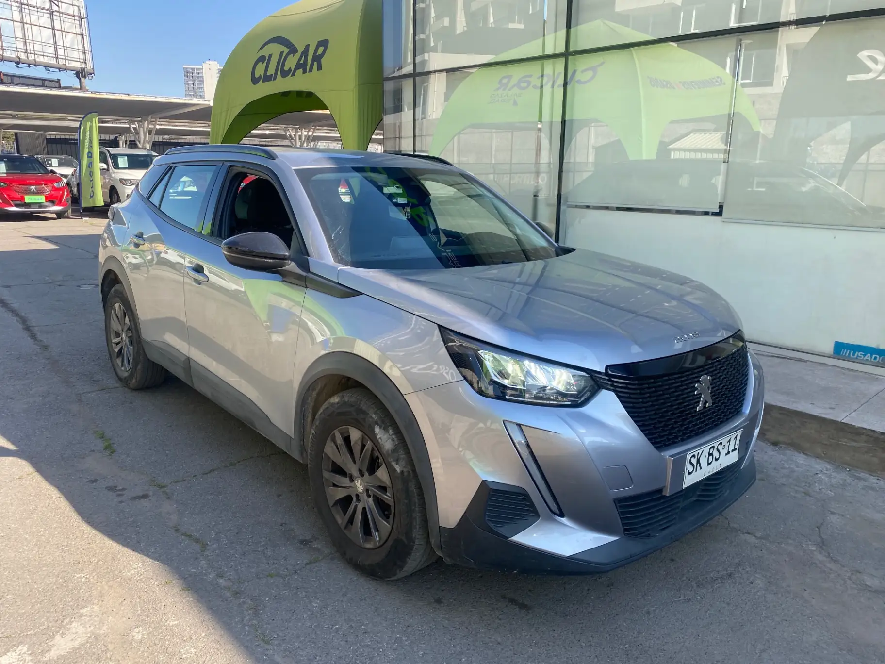PEUGEOT
