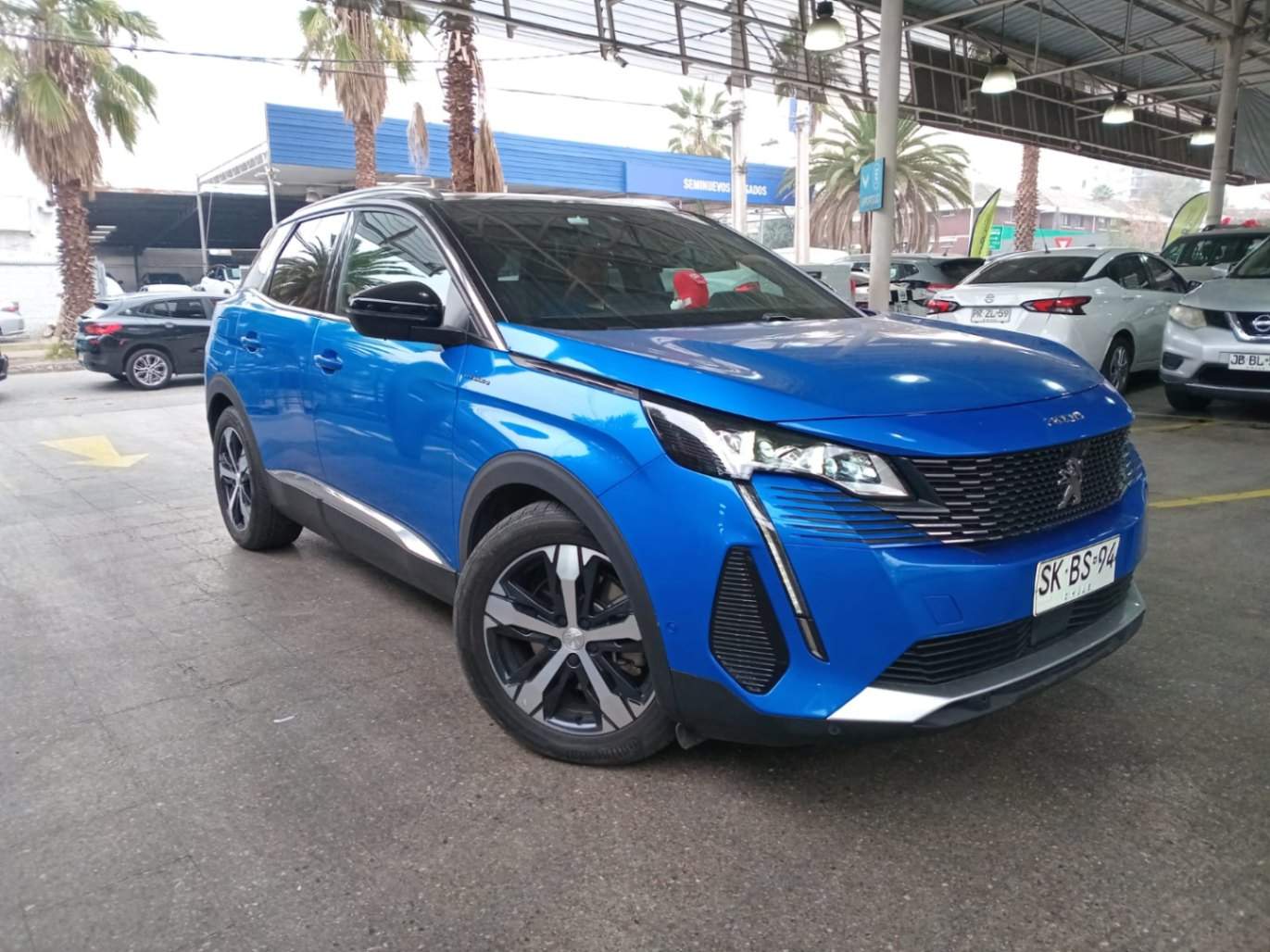 PEUGEOT