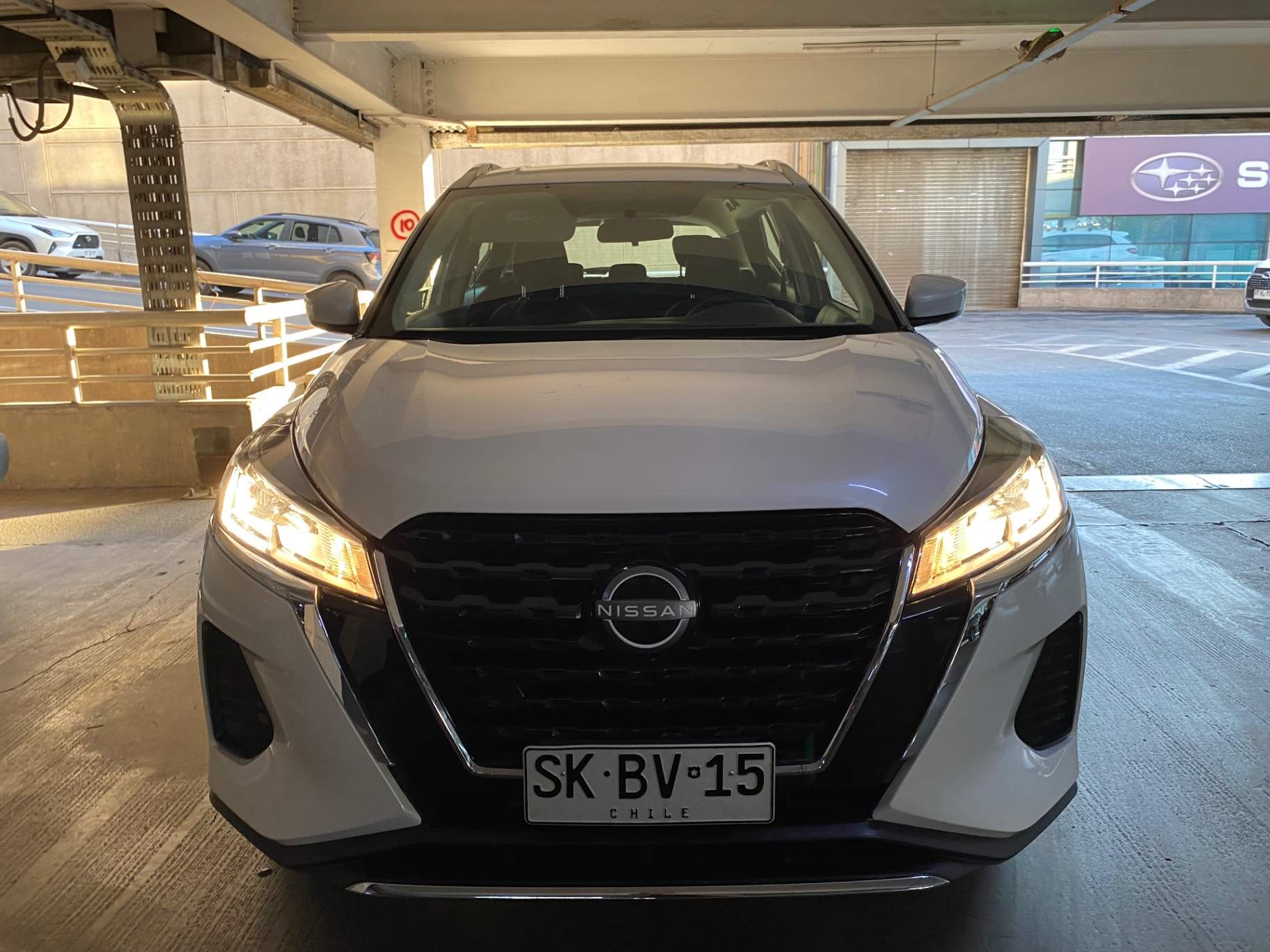 NISSAN - 1