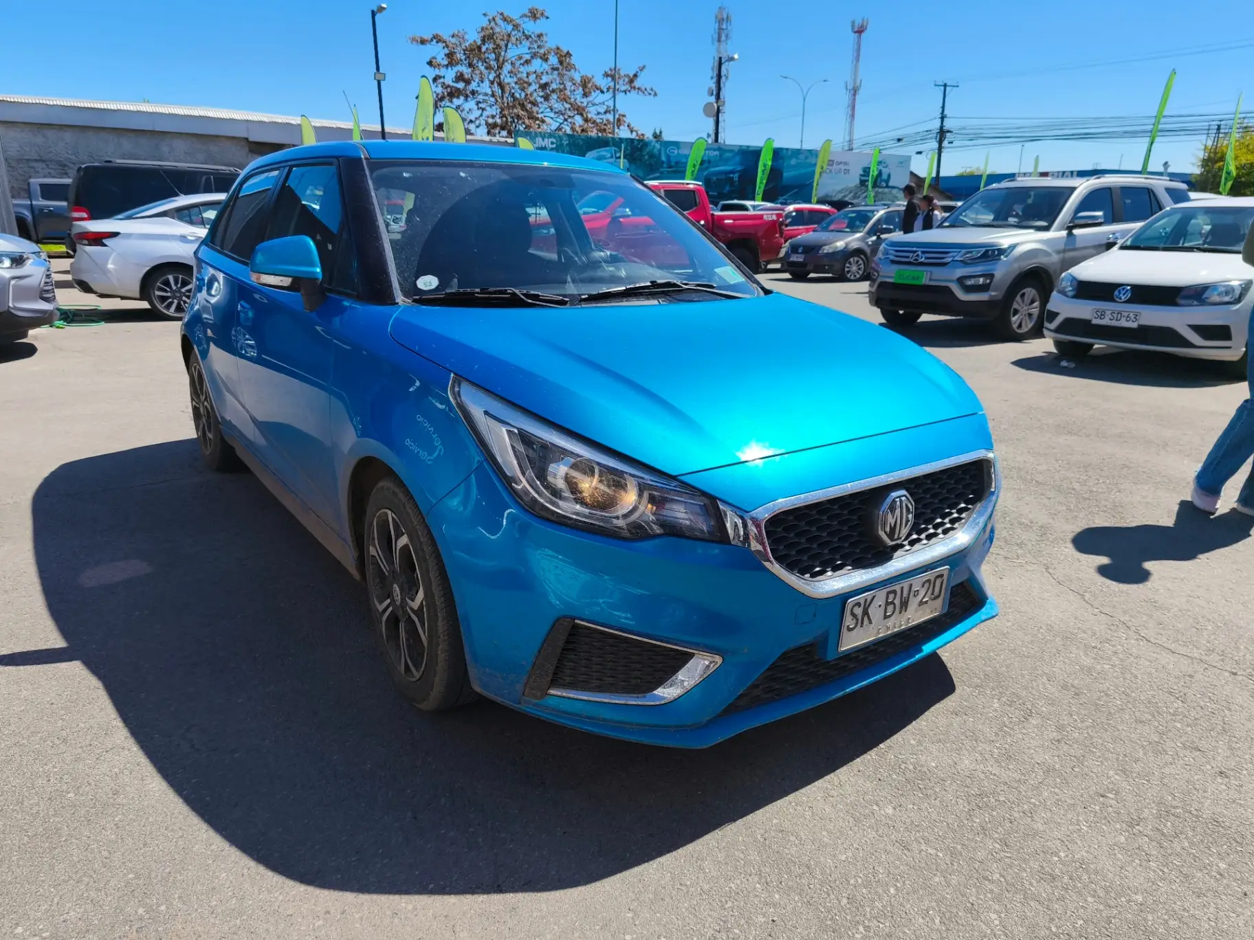 MG