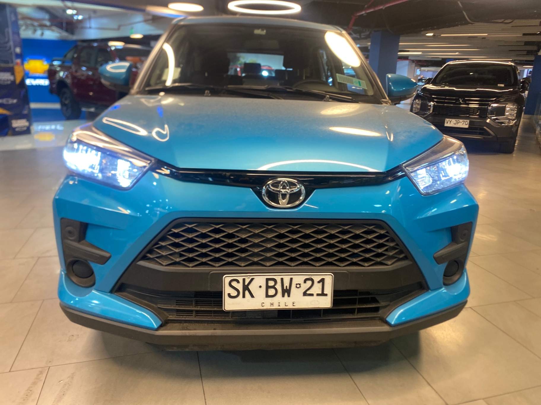 TOYOTA - 1