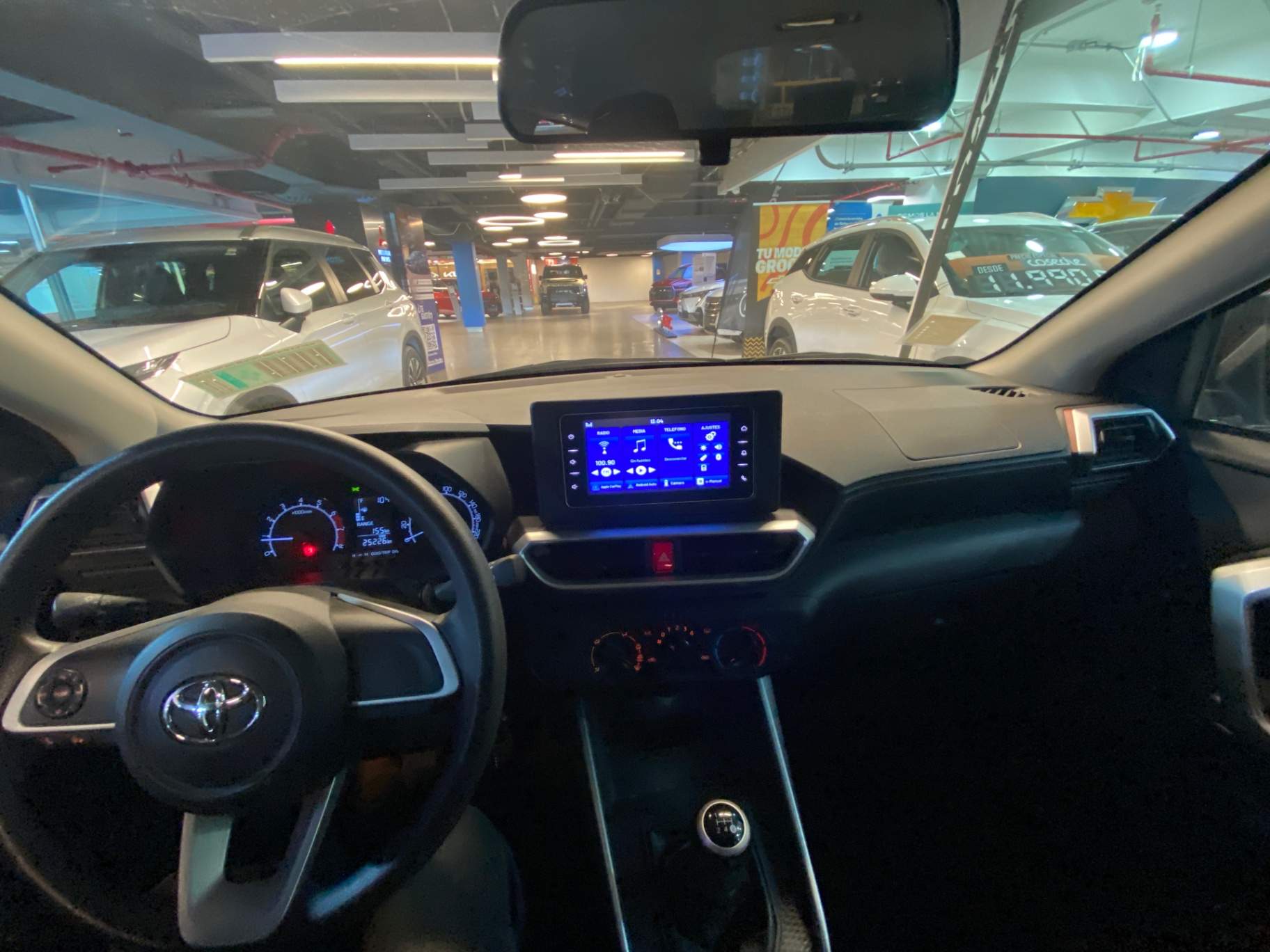 TOYOTA - 2
