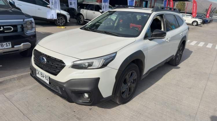 SUBARU - 1