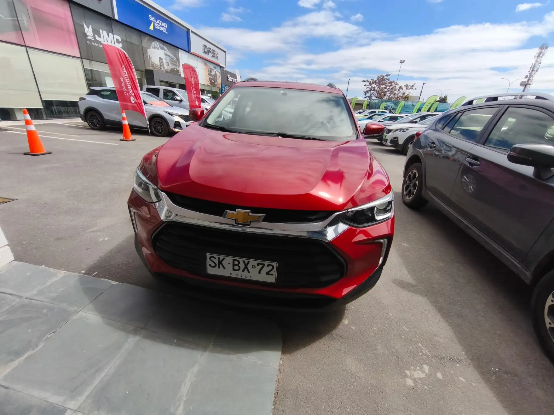 CHEVROLET - 1