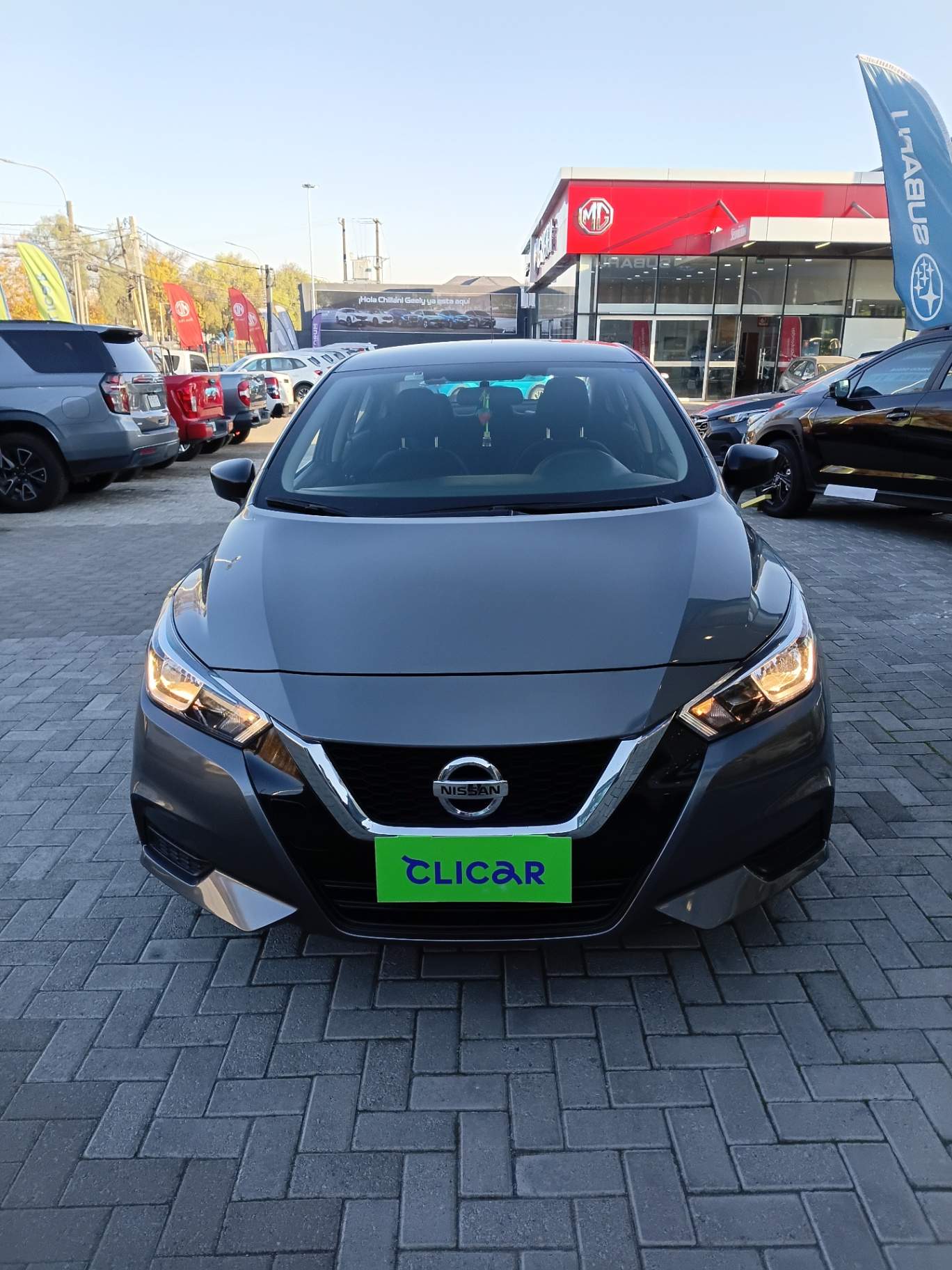 NISSAN - 1