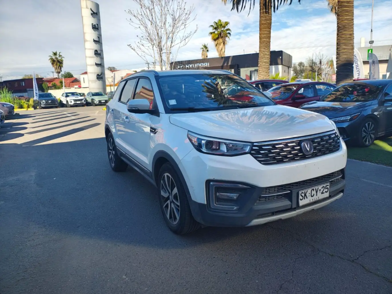 CHANGAN