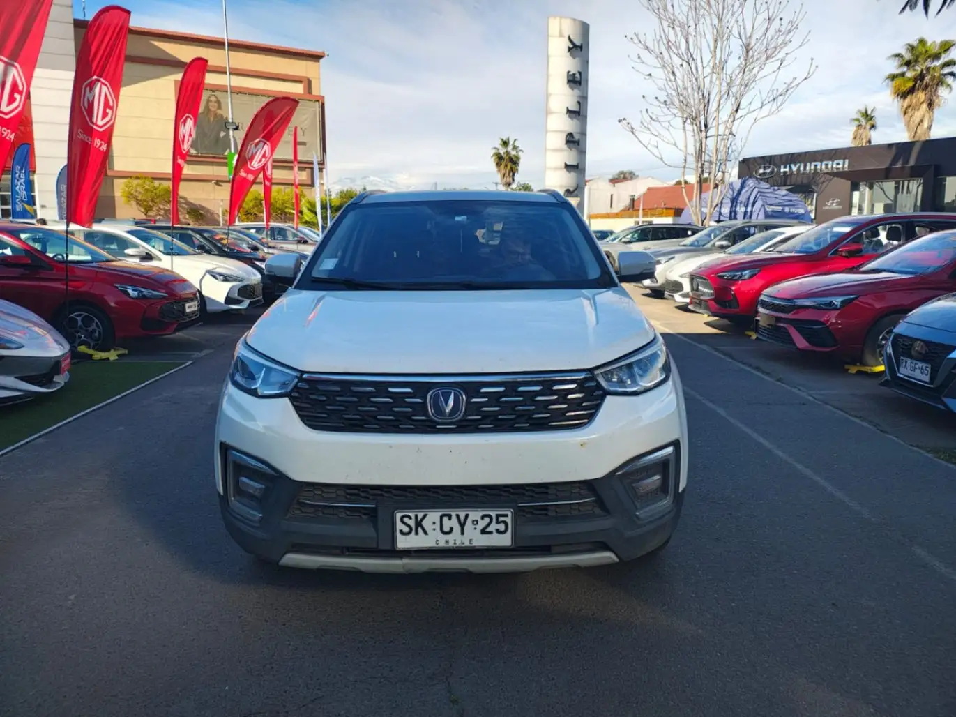 CHANGAN - 1