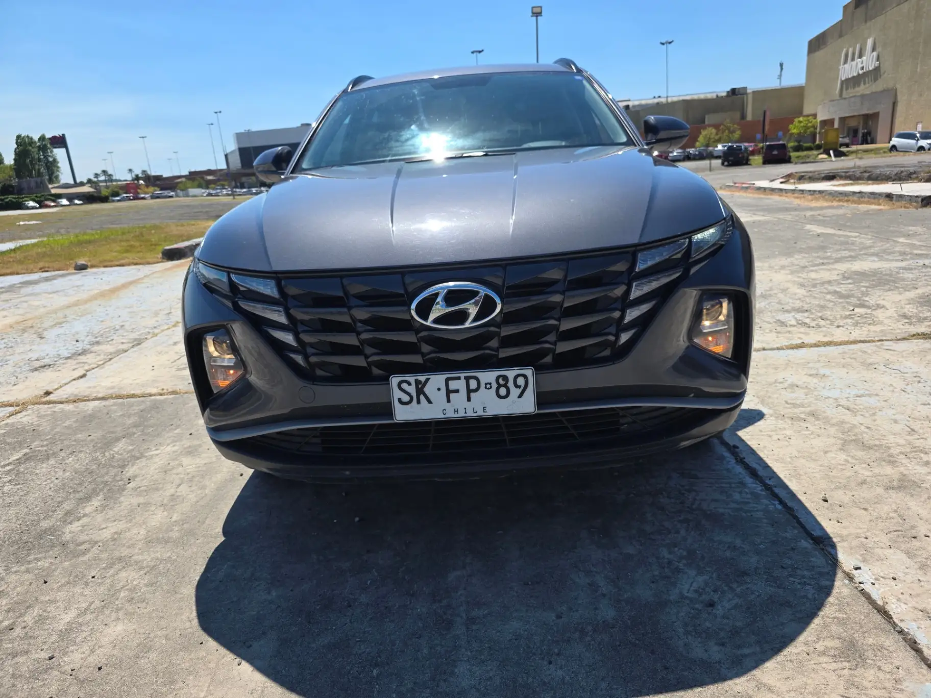HYUNDAI - 1