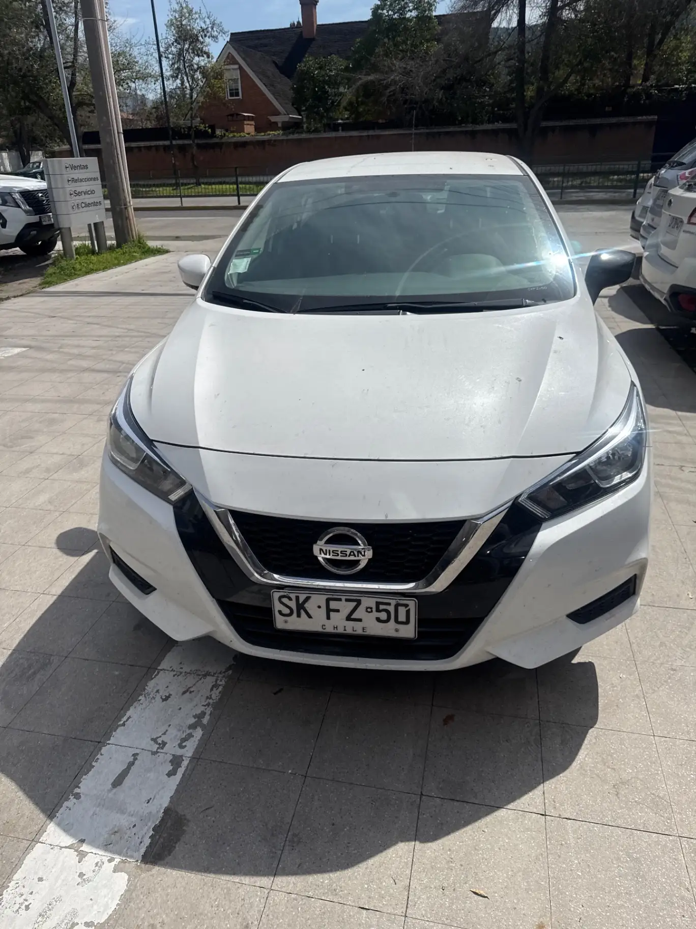 NISSAN - 1