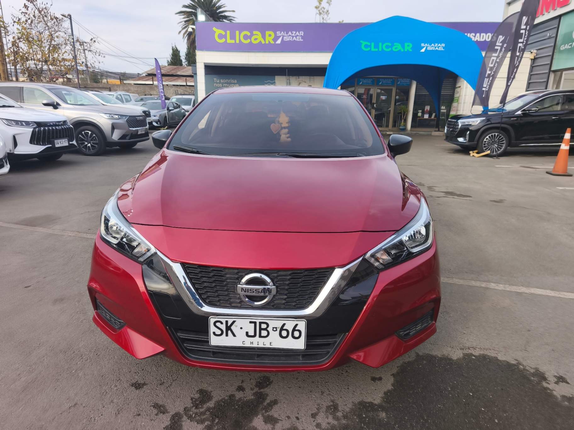 NISSAN - 1