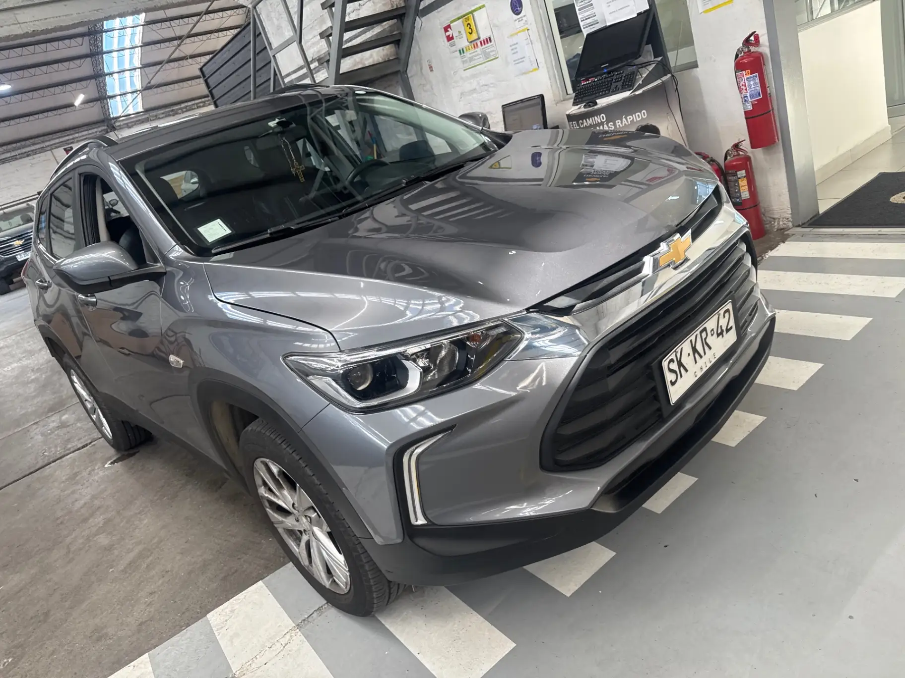 CHEVROLET