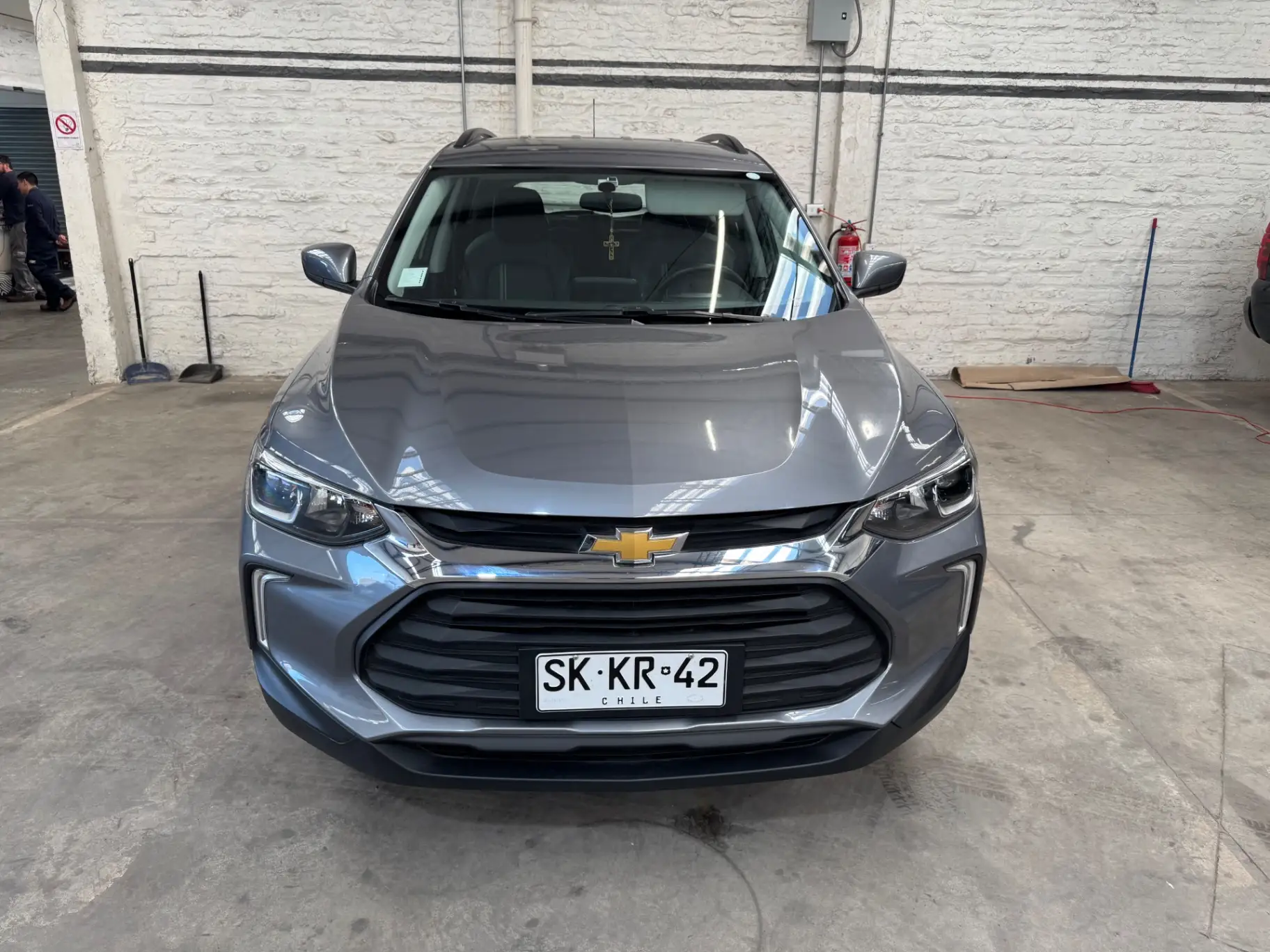 CHEVROLET - 1