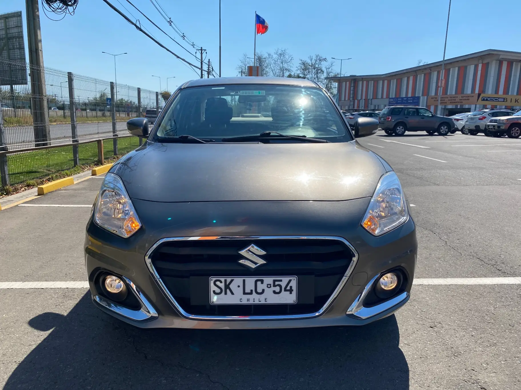 SUZUKI - 1