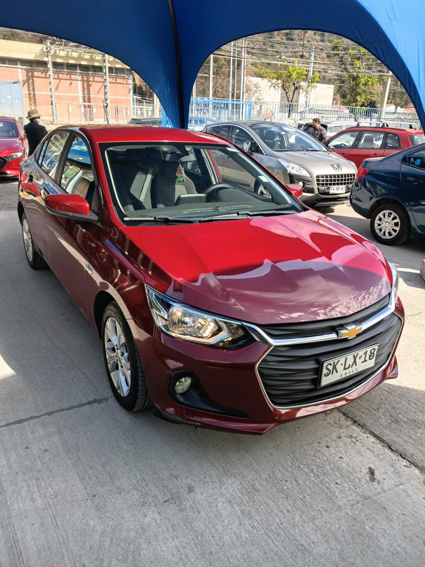 CHEVROLET