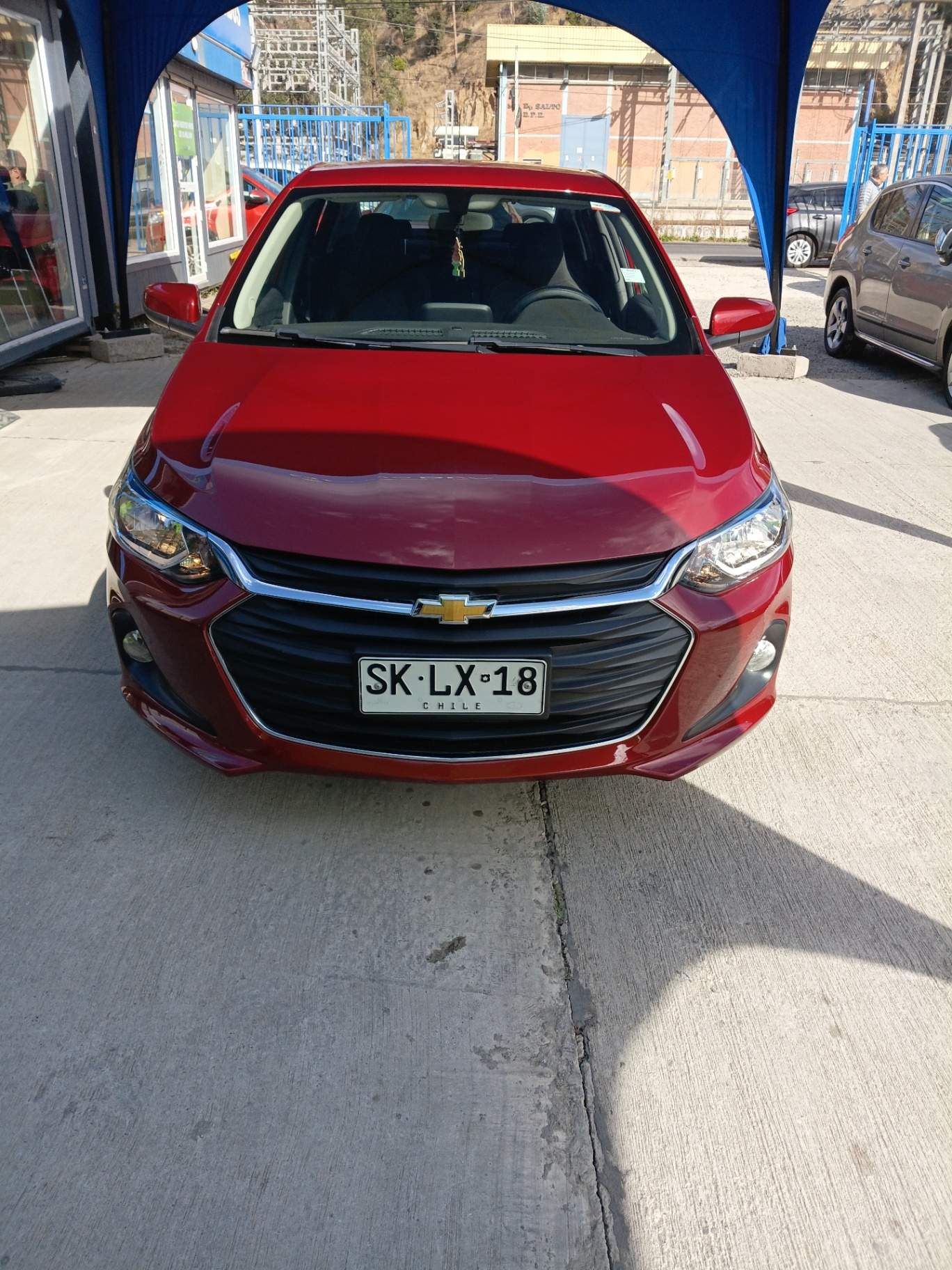CHEVROLET - 1