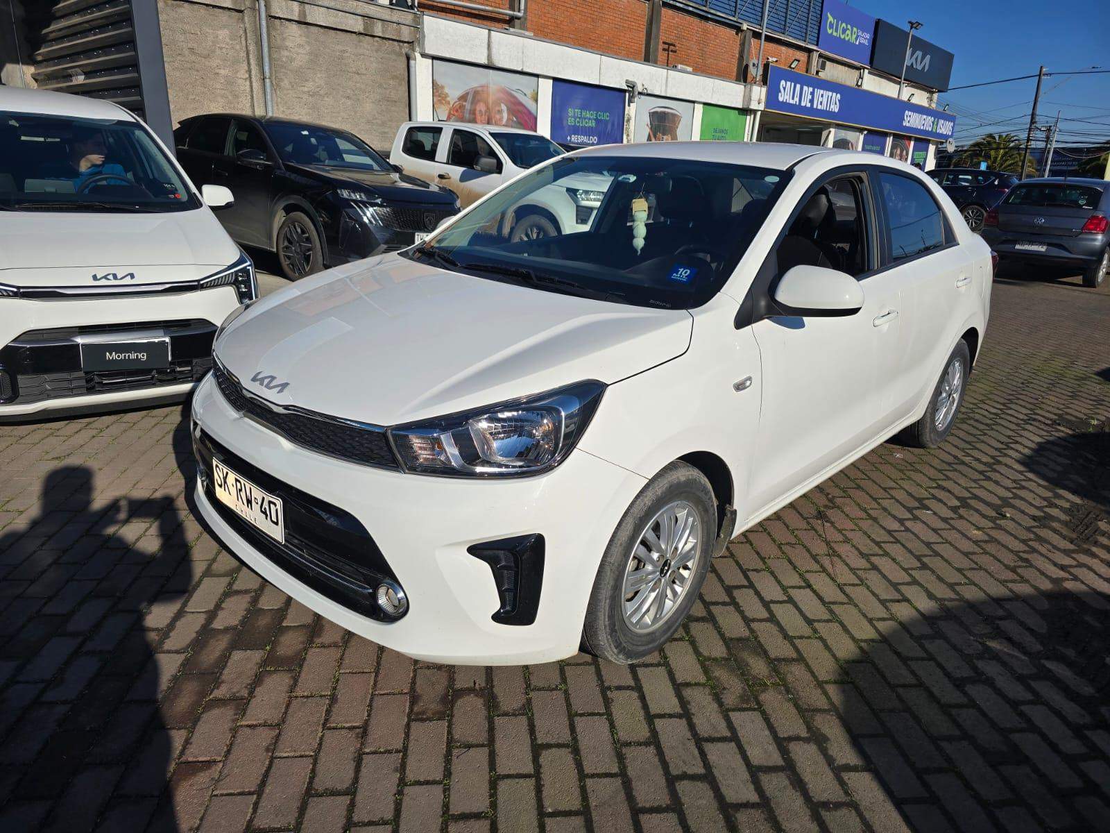 KIA - 1