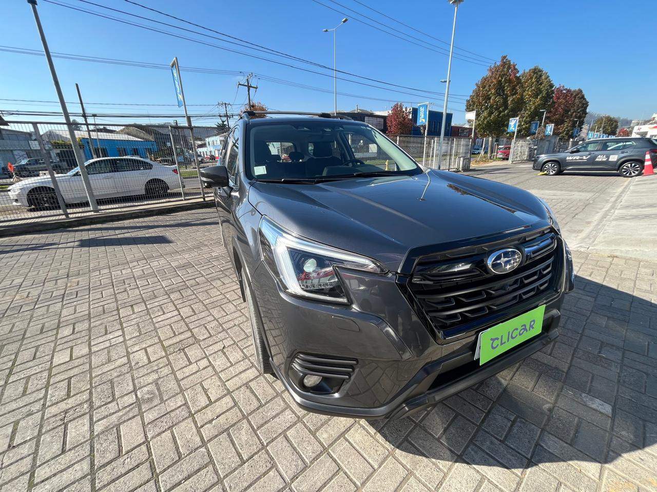 SUBARU