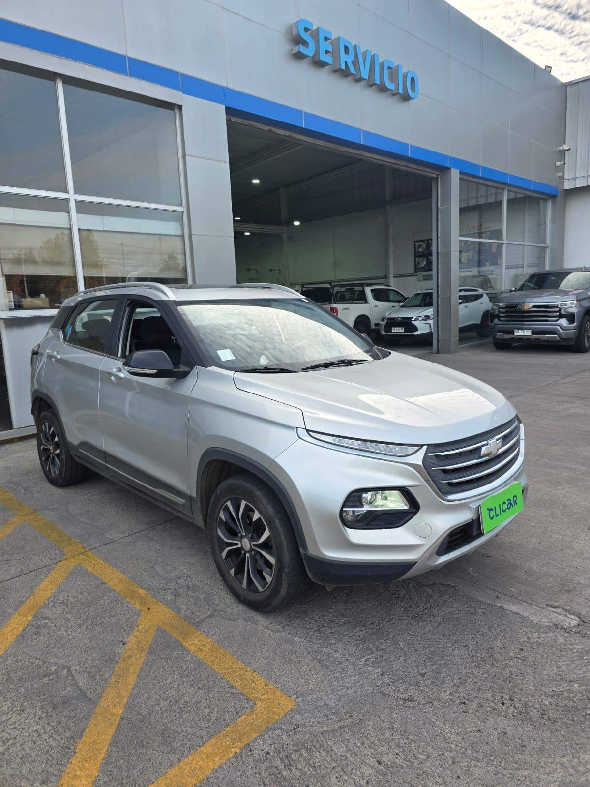 CHEVROLET
