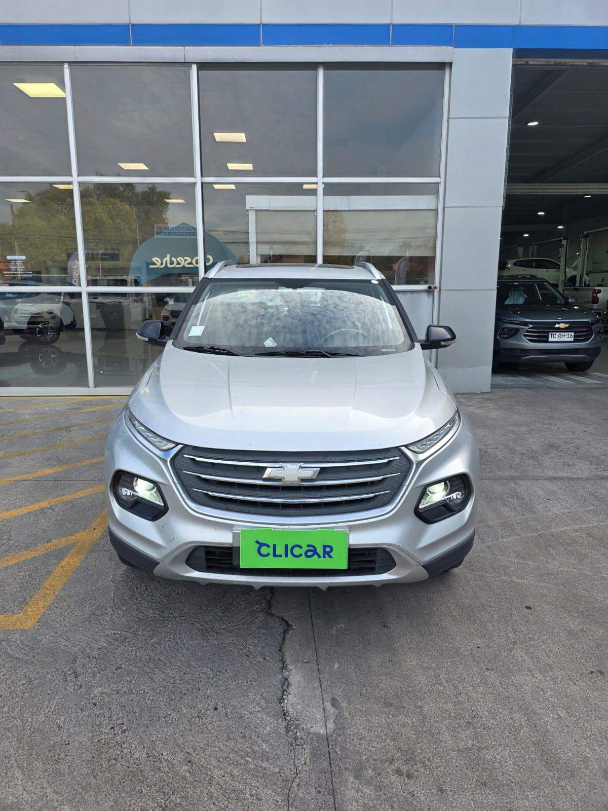 CHEVROLET - 1