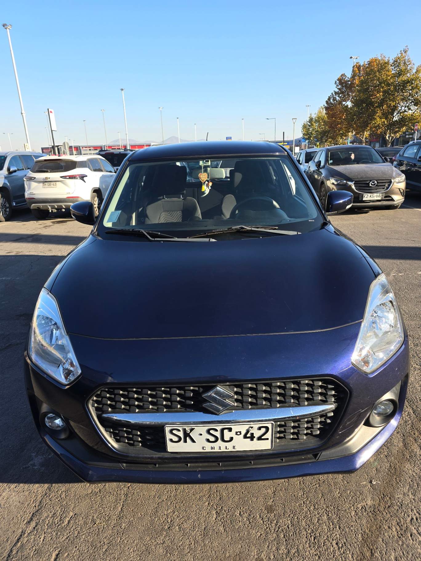 SUZUKI - 1
