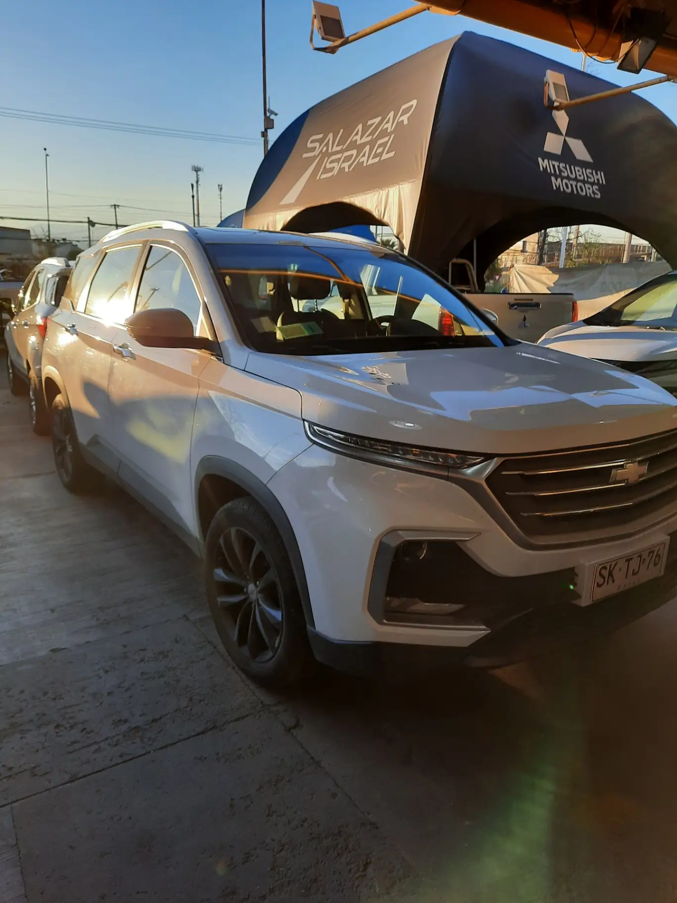 CHEVROLET