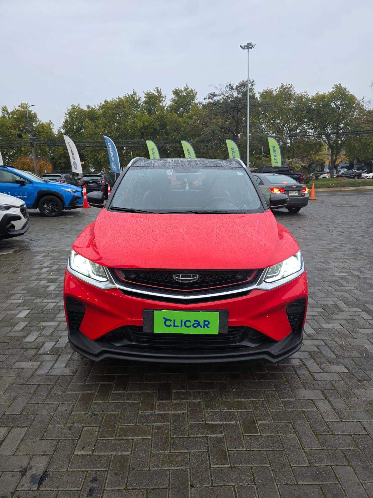 GEELY - 1