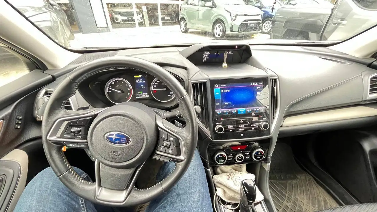 SUBARU - 2