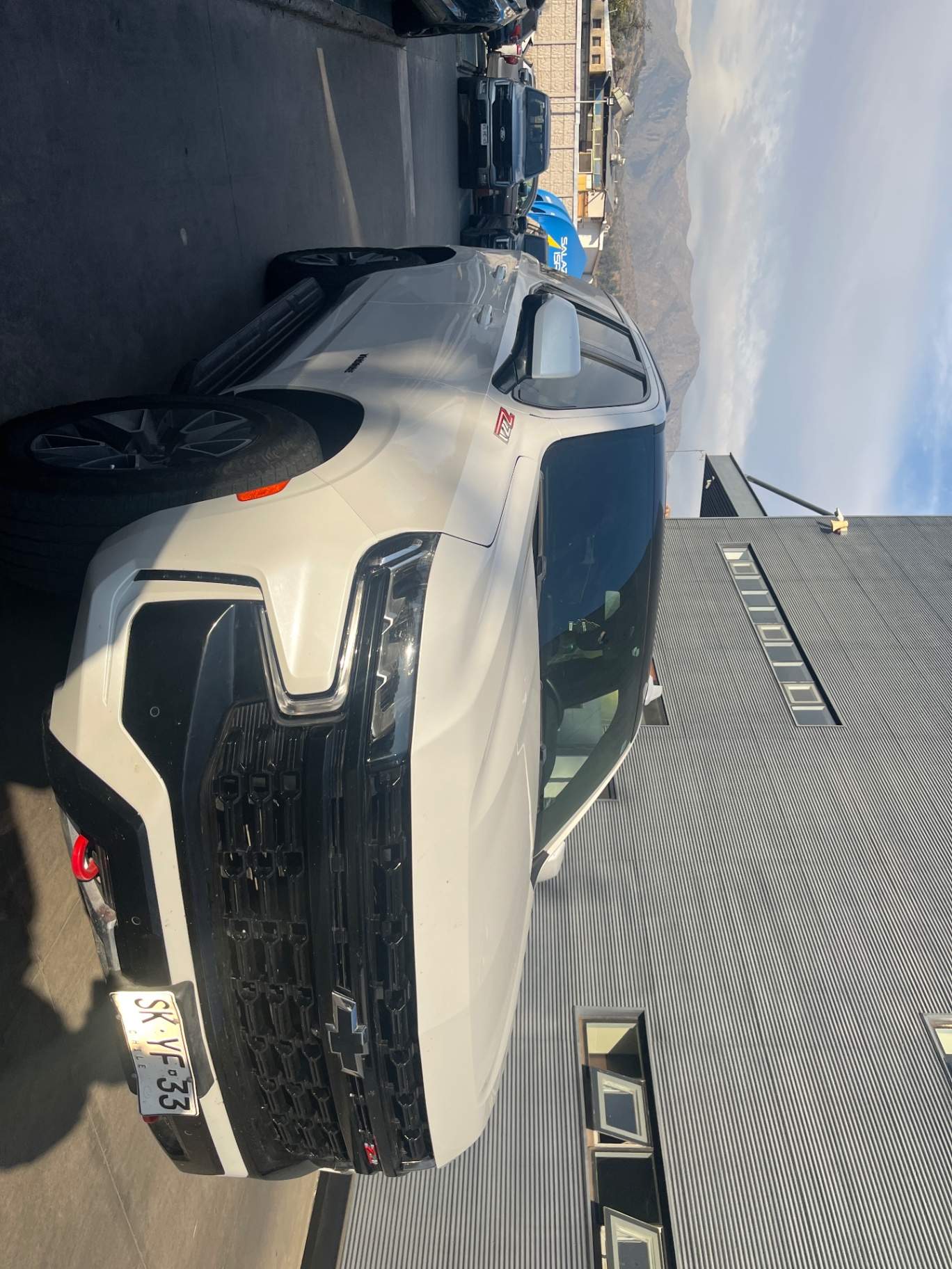 CHEVROLET