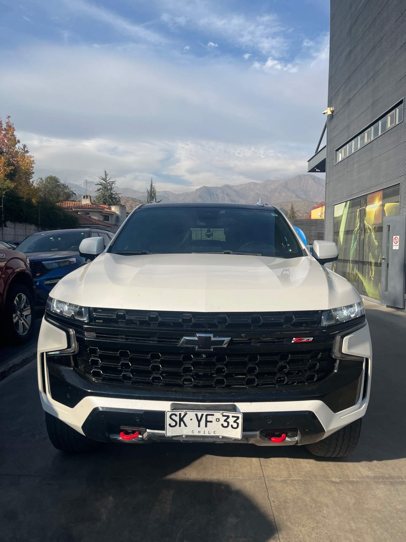 CHEVROLET - 1