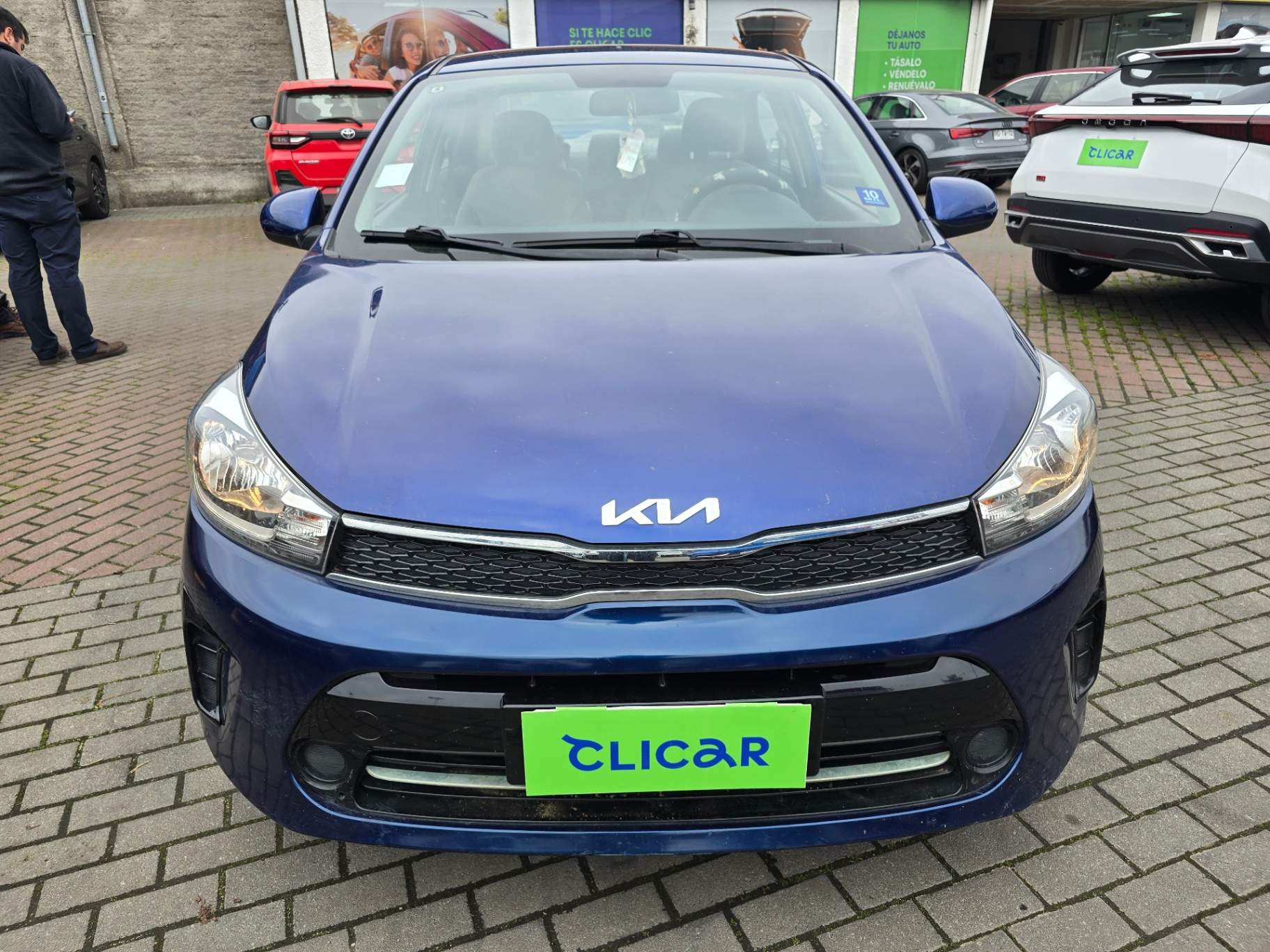 KIA - 1