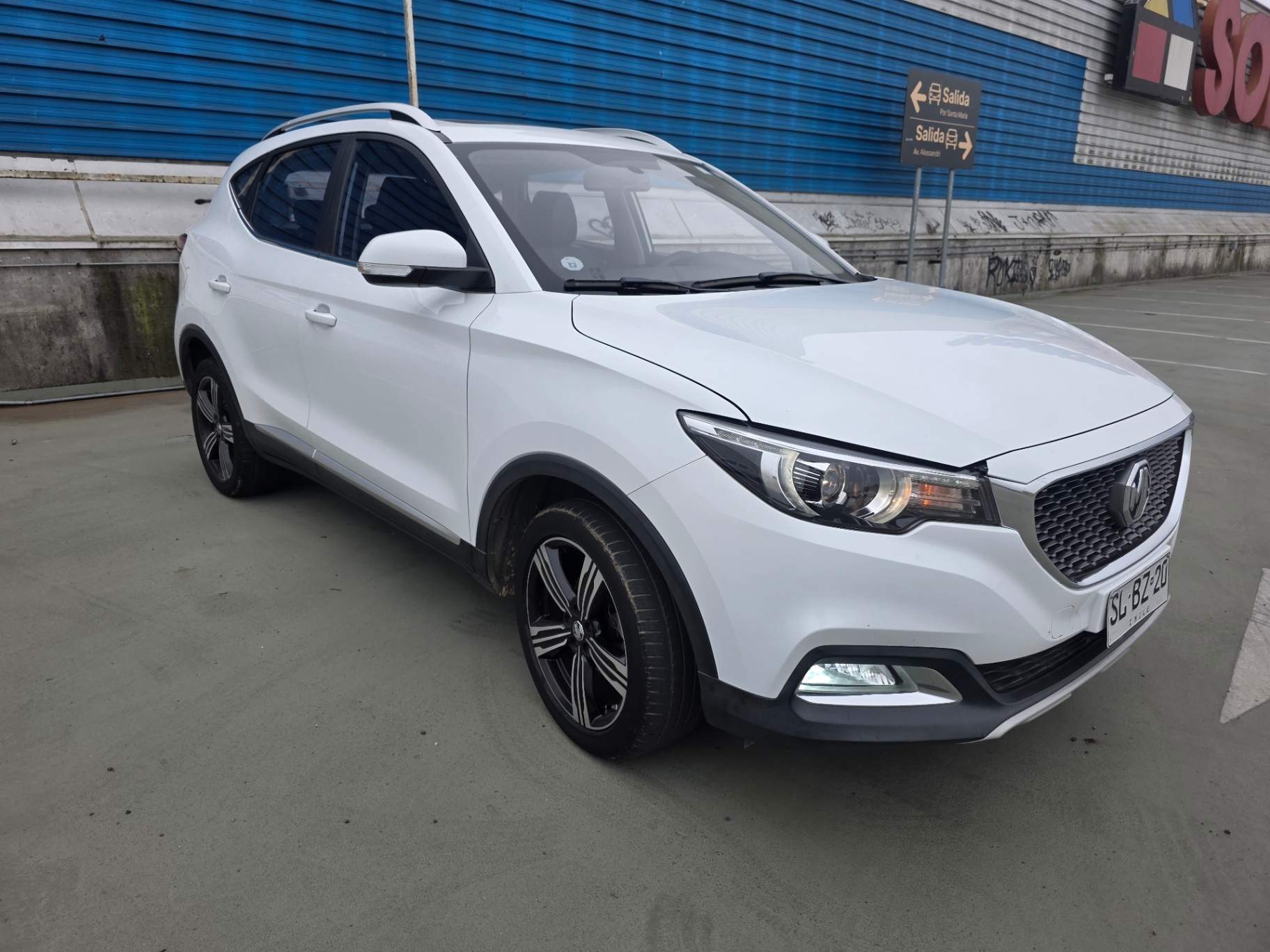 MG