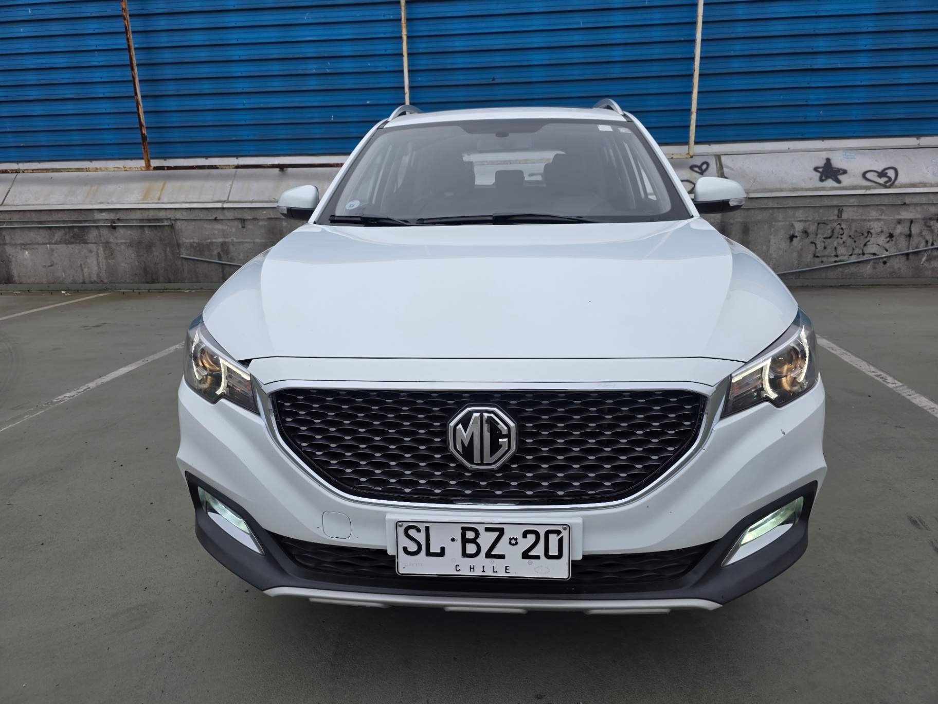 MG - 1