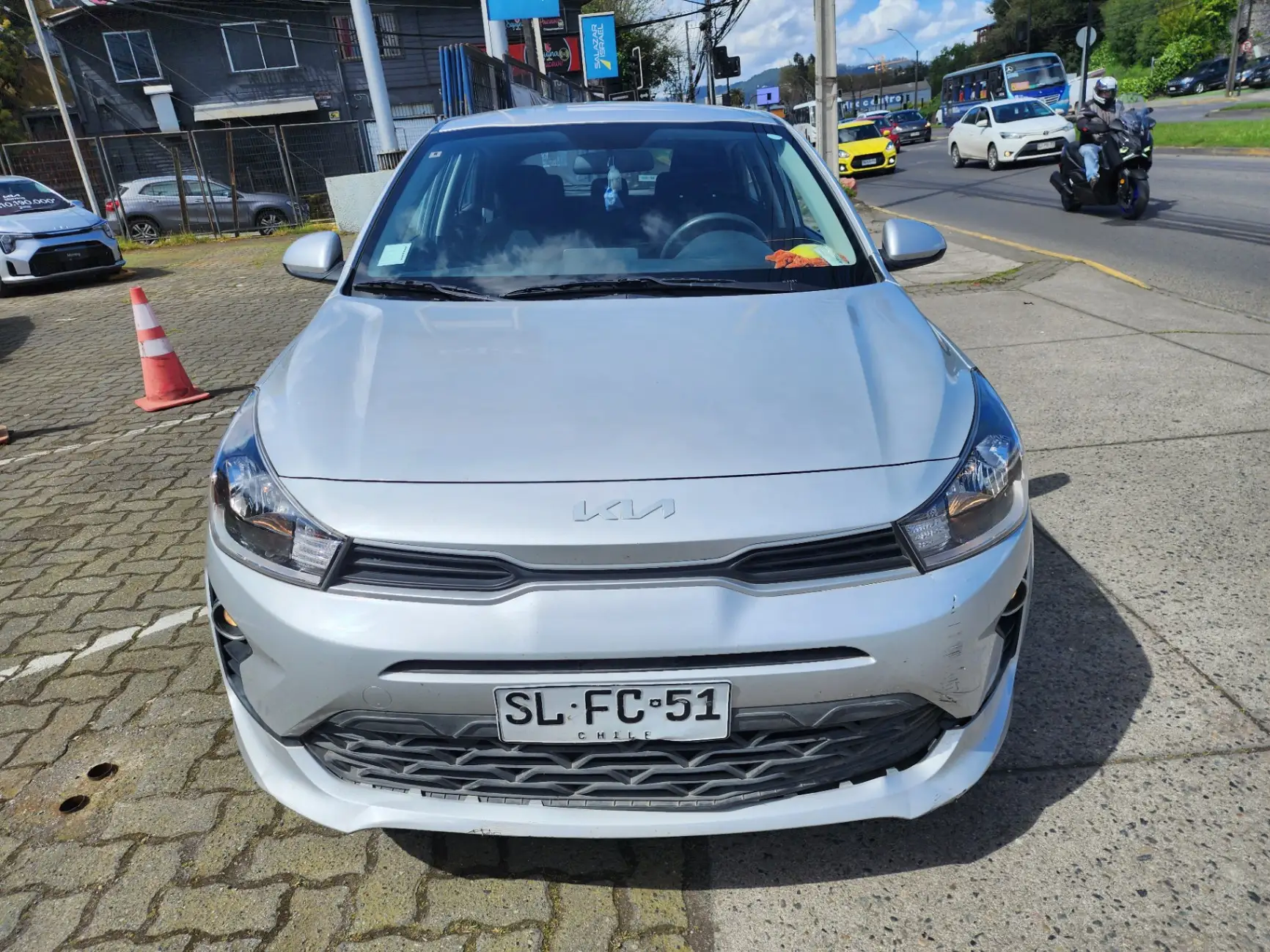 KIA - 1