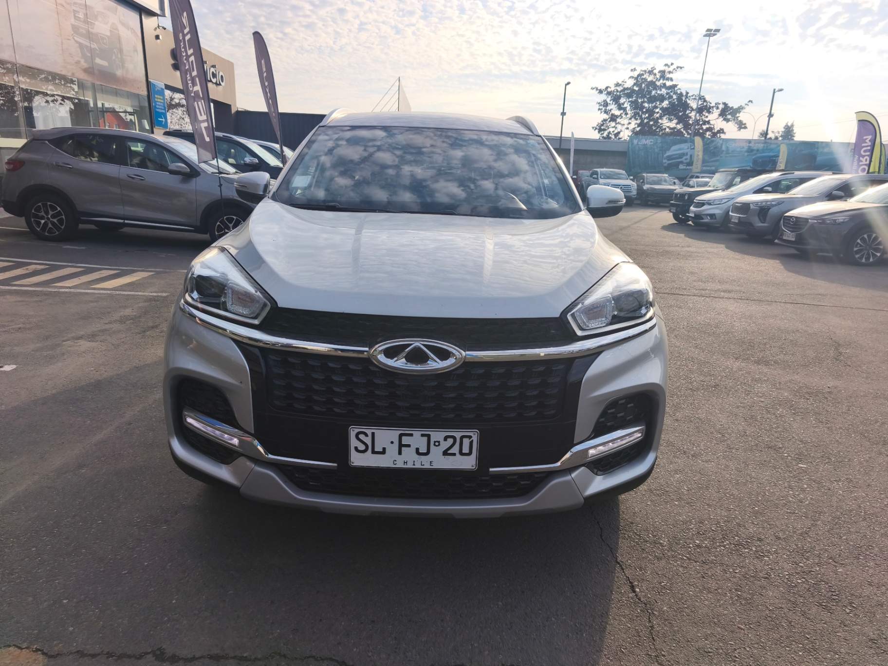 CHERY - 1