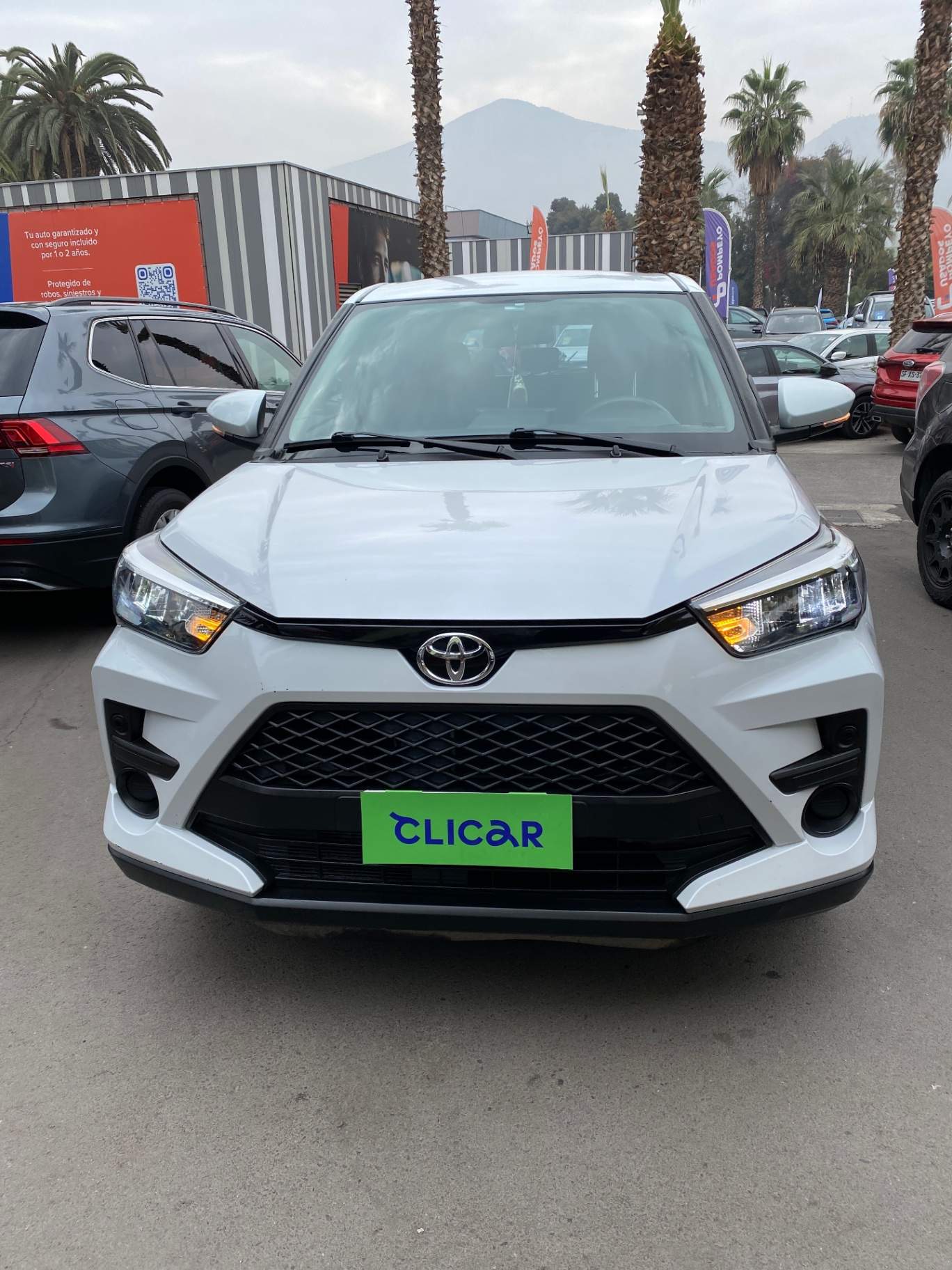 TOYOTA - 1