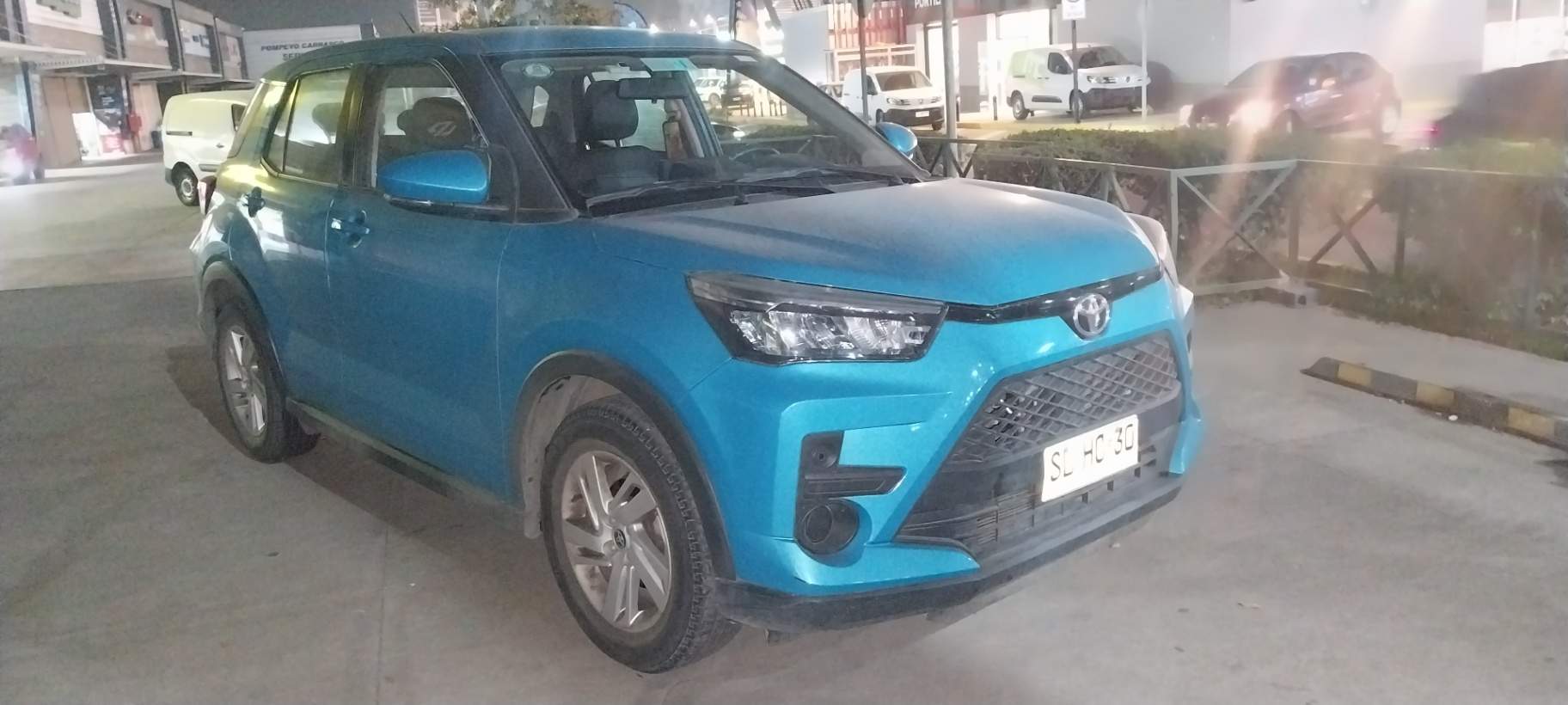 TOYOTA