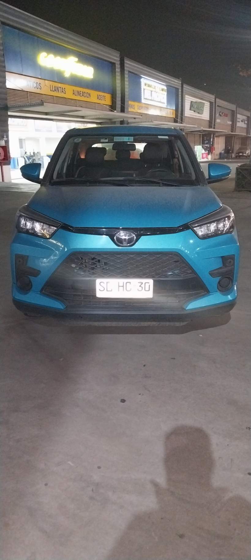 TOYOTA - 1
