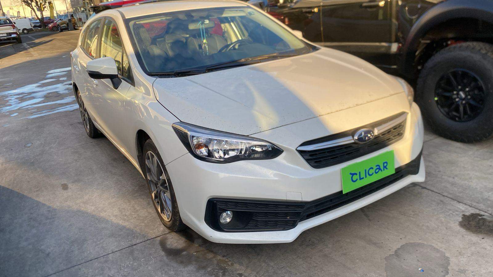 SUBARU