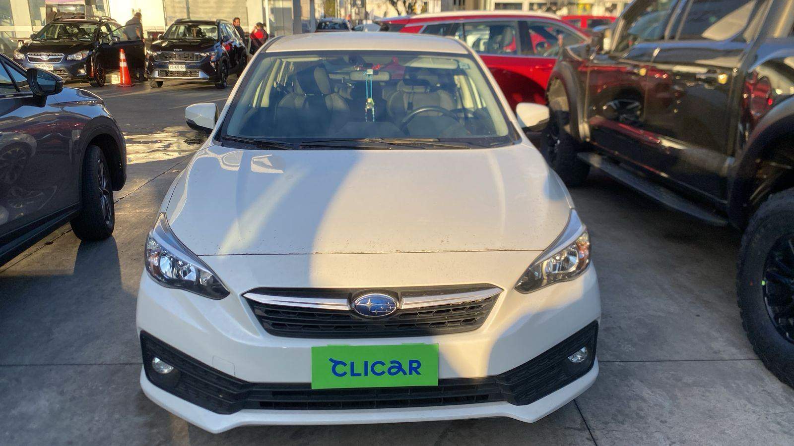 SUBARU - 1