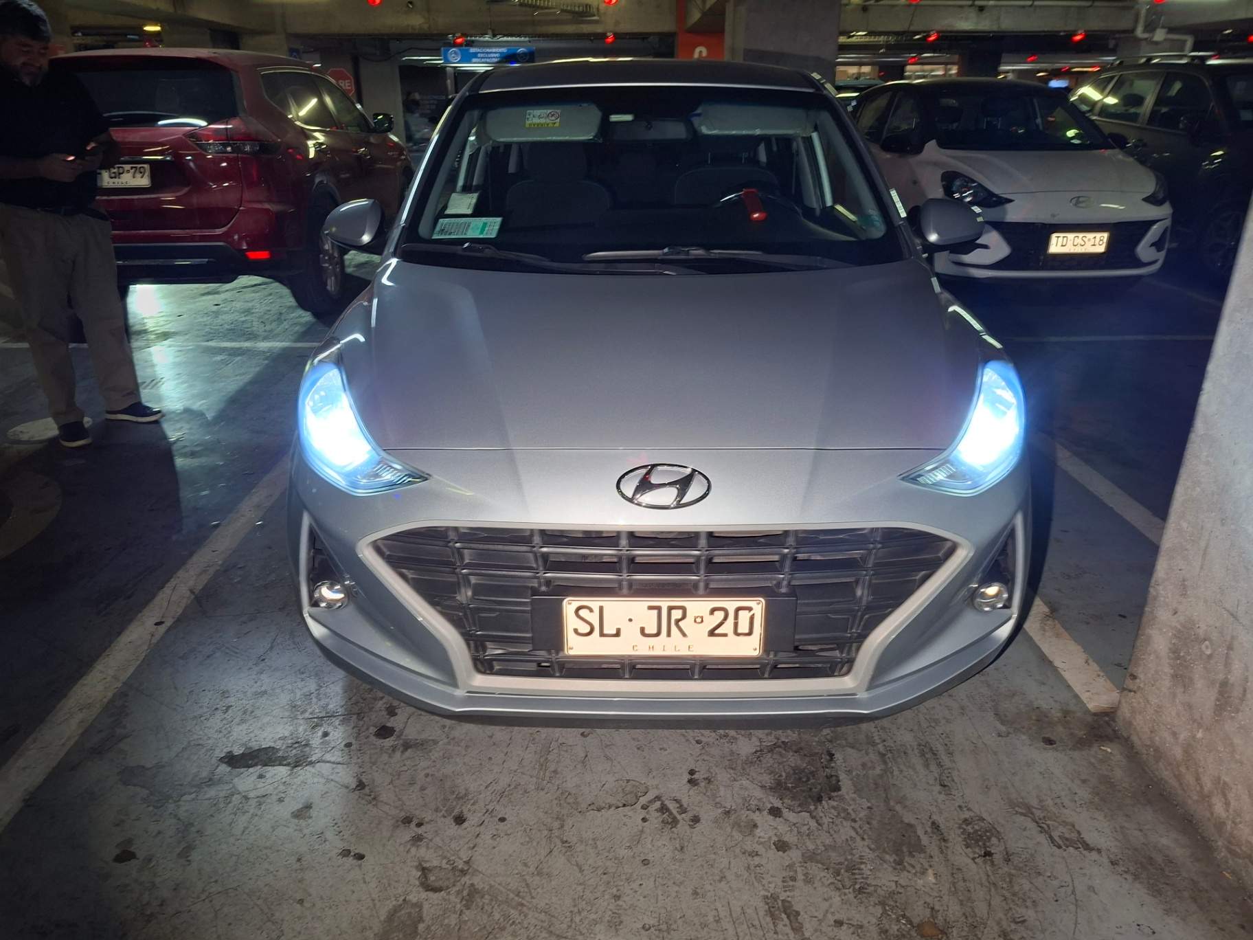 HYUNDAI - 1