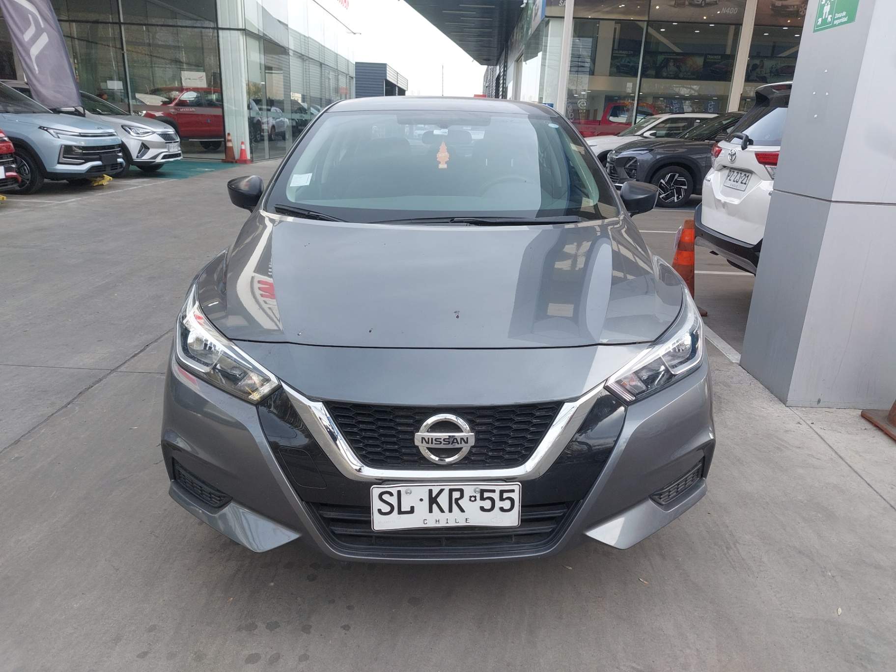 NISSAN - 1